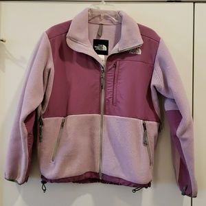 The North Face Denali fleece, size small